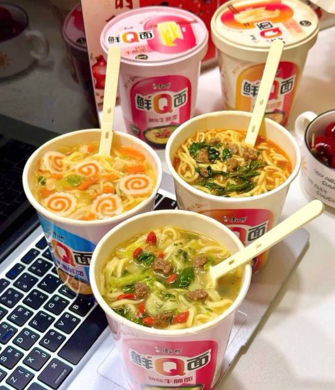 师傅凭什么做出“天选好面”？麻将胡了静水流深三十余载康(图8)