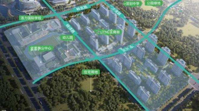 万科星遇光年新房周边配套-价格PG麻将胡了免费试玩模拟器伟星(图3)